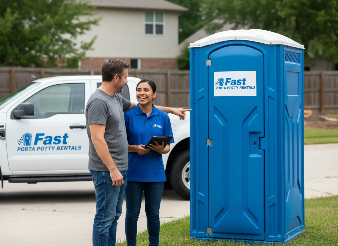 Standard Porta Potty Rentals East Petersburg, PA FAQs